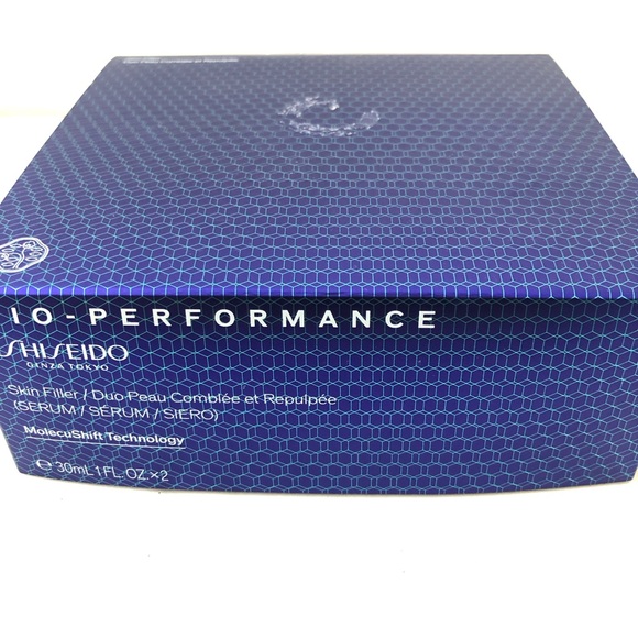 Shiseido Bio Performance Skin Filler Duo Day & Night Serum - Picture 5 of 5